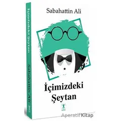 İçimizdeki Şeytan - Sabahattin Ali - Da Vinci Publishing