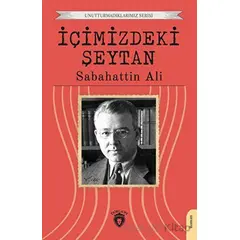 İçimizdeki Şeytan - Sabahattin Ali - Dorlion Yayınları