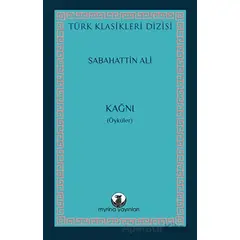 Kağnı - Sabahattin Ali - Myrina Yayınları