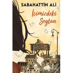 İçimizdeki Şeytan - Sabahattin Ali - Dokuz Yayınları