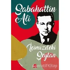 İçimizdeki Şeytan - Sabahattin Ali - Kırmızı Kedi Yayınevi