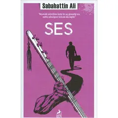 Ses - Sabahattin Ali - Ren Kitap