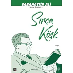 Sırça Köşk - Sabahattin Ali - İleri Yayınları