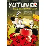 Yutuver 1; - Güneşi benim İçin Yutar Mısın? - Adeleh Khalifi - Muhenna Yayınevi