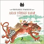 Aslan Yürekli Nazar - Hovhannes Tumanyan - Arden Yayınları