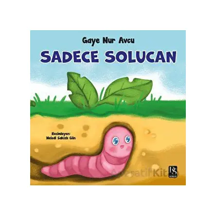 Sadece Solucan - Gaye Nur Avcu - DS Yayınları