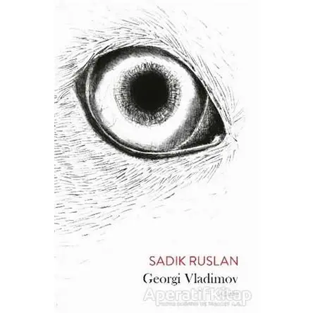 Sadık Ruslan - Georgi Vladimov - Jaguar Kitap