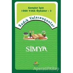 Simya - Sadık Yalsızuçanlar - Mevsimler Kitap