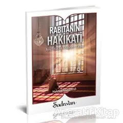Rabıtanın Hakikati - Mehmed Fevzi Efendi - Şadırvan Yayınları