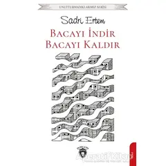 Bacayı İndir Bacayı Kaldır - Sadri Ertem - Dorlion Yayınları