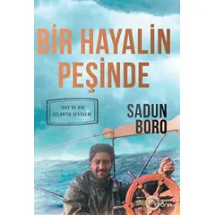 Bir Hayalin Peşinde - Sadun Boro - Epona Kitap