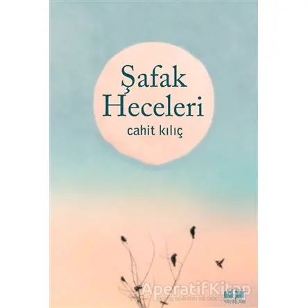 Şafak Heceleri - Cahit Kılıç - Akıl Fikir Yayınları