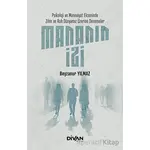 Mananın İzi - Beyzanur Yılmaz - Divan Kitap