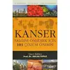 Kanser - Anne Wordsworth - Alfa Yayınları