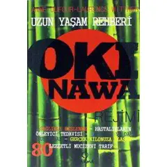 Okinawa Rejimi - Anne Dufour - Dharma Yayınları