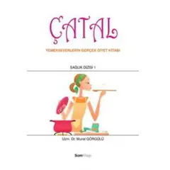 Çatal - Murat Görgülü - Som Kitap