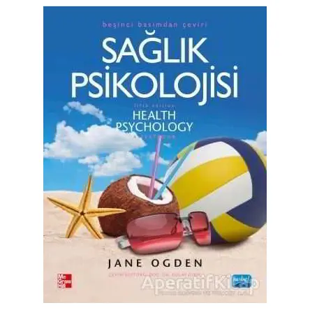 Sağlık Psikolojisi - Jane Odgen - Nobel Akademik Yayıncılık