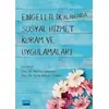 Engellilik Alanında Sosyal Hizmet Kuram ve Uygulamaları