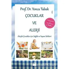 Çocuklar ve Alerji - Yonca Tabak - Doğan Kitap