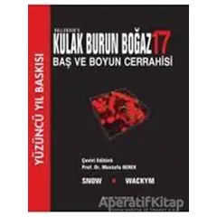 Ballegers Kulak Burun Boğaz - James B. Snow - Palme Yayıncılık