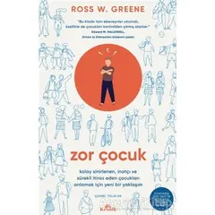 Zor Çocuk - Ross W. Greene - Kronik Kitap