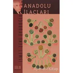 Anadolu İlaçları - İsmet Zeki Eyuboğlu - Derin Yayınları