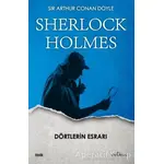 Dörtlerin Esrarı - Sherlock Holmes - Sir Arthur Conan Doyle - Yediveren Yayınları