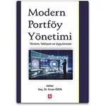 Modern Portföy Yönetimi - Ercan Özen - Ekin Basım Yayın