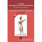 19. Yüzyılda Alman Şarkiyatçıların Bektaşilik Serüveni - Edmund Naumann - La Kitap