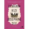 Zamanın Kızı - Josephine Tey - Sahi Kitap