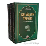 Celaleyn Tefsiri Tercümesi Kuran-ı Kerim Meali ve Tefsiri (3 Cilt, Takım,İthal Kağıt)