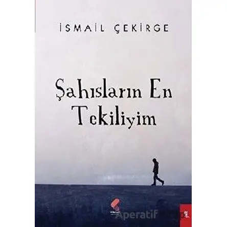Şahısların En Tekiliyim - İsmail Çekirge - Klaros Yayınları