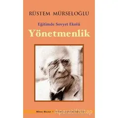 Yönetmenlik - Rüstem Mürseloğlu - Mitos Boyut Yayınları