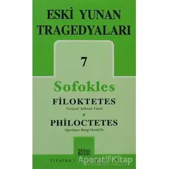 Eski Yunan Tragedyaları 7 - Sofokles - Mitos Boyut Yayınları