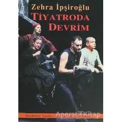 Tiyatroda Devrim - Zehra İpşiroğlu - Mitos Boyut Yayınları