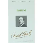 Tohum : 15 - Necip Fazıl Bütün Eserleri - Necip Fazıl Kısakürek - Büyük Doğu Yayınları