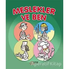 Meslekler ve Ben - Saime Taş - Çizge Yayınevi