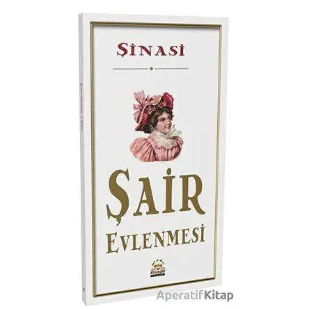 Şair Evlenmesi - Şinasi - Billur Yayınları