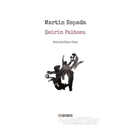 Şairin Paltosu - Martin Espada - Ve Yayınevi