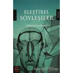 Eleştirel Söyleşiler - Mehmet Can Doğan - Cümle Yayınları