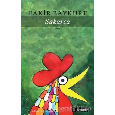 Sakarca - Fakir Baykurt - Literatür Yayıncılık