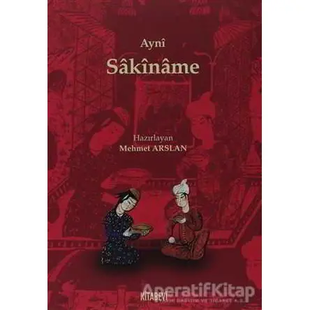 Sakiname - Ayni - Kitabevi Yayınları