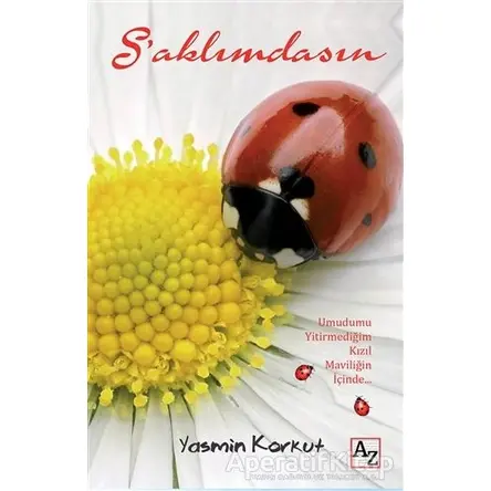 S’aklımdasın - Yasmin Korkut - Az Kitap