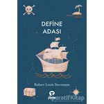 Define Adası - Robert Louis Stevenson - Turkuvaz Çocuk