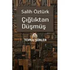 Çığlıktan Düşmüş - Salih Öztürk - Kekeme Yayınları