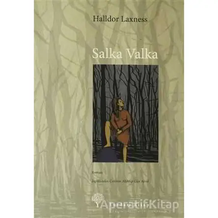 Salka Valka - Halldor Kiljan Laxness - Yordam Edebiyat