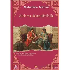 Zehra-Karabibik - Nabizade Nazım - Salkımsöğüt Yayınları