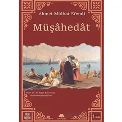 Müşahedat - Ahmet Midhat Efendi - Salkımsöğüt Yayınları