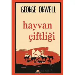 Hayvan Çiftliği - George Orwell - Salkımsöğüt Yayınları