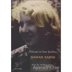 Saman Sarısı - Ali İhsan Kolcu - Salkımsöğüt Yayınları